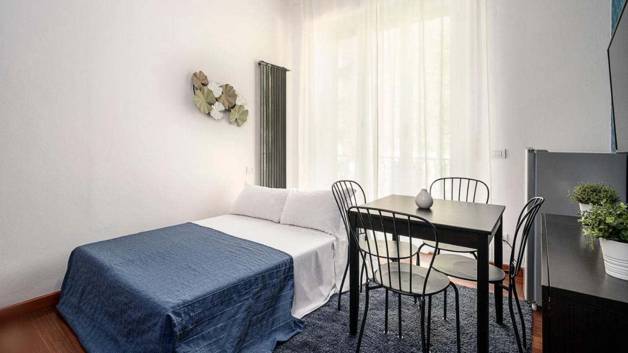 "Violet Dream" - Duomo Citylife Apartment มิลาน ภายนอก รูปภาพ