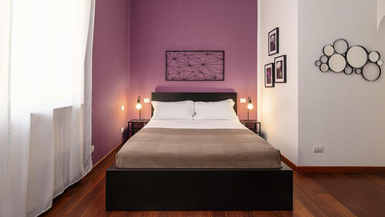 "Violet Dream" - Duomo Citylife Apartment มิลาน ภายนอก รูปภาพ