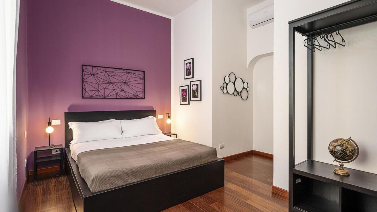 "Violet Dream" - Duomo Citylife Apartment มิลาน ภายนอก รูปภาพ